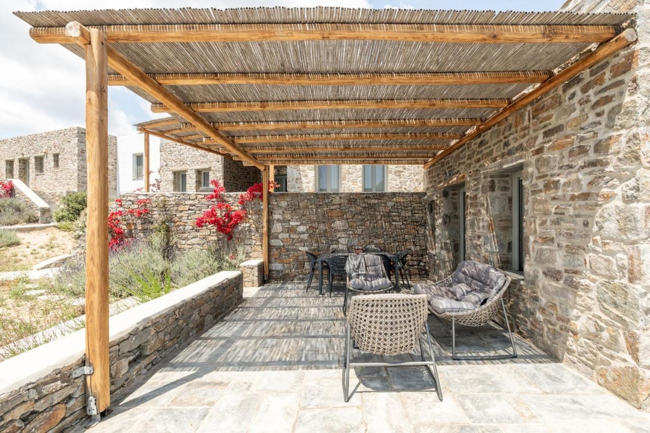 Ammoa Panorama Villa Sotiras Exterior photo